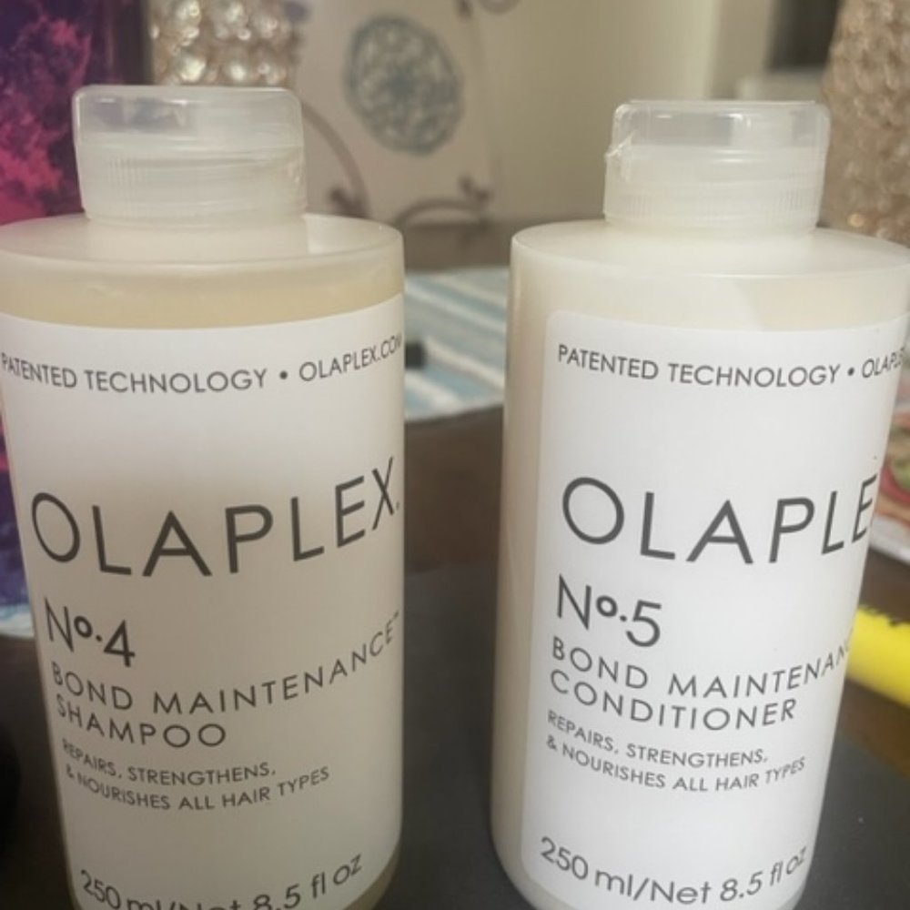 PLAPLEX Shampoo & Conditioner